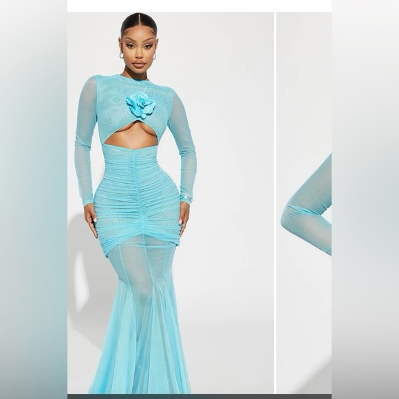 Sexy Fashiona Dress - Picture 4 of 9